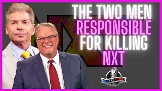 Off The Script 389: Vince McMahon & Bruce Prichard NOW Control NXT As Triple H Loses ALL POWER
