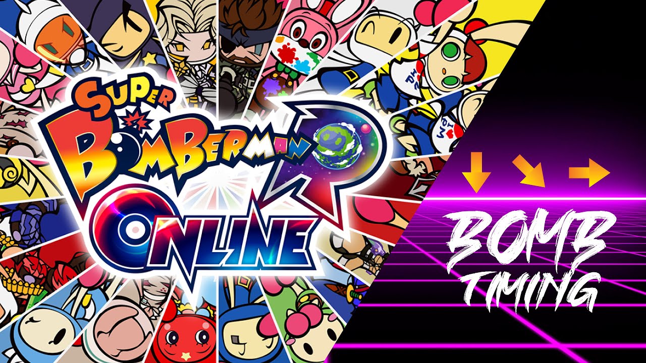 Kenjiz San - Bomber Man Online 2021 (炸出新時代 2021)