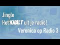 Jingle het knalt uit je radio Veronica Radio 3