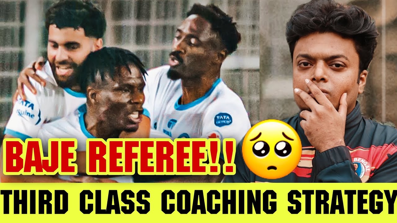 অস্কারের জঘন্য Game Reading🤬 ইস্টবেঙ্গলের কাঁটা তালাল🥹 নন্দকুমার🤐হারের কারণ বিশ্লেষণ😒