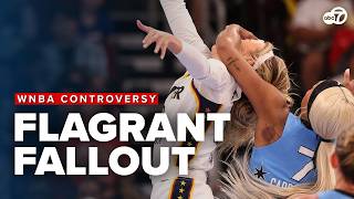 FROM COURT TO CULTURE WARS: The controversies fueling tensions within the WNBA