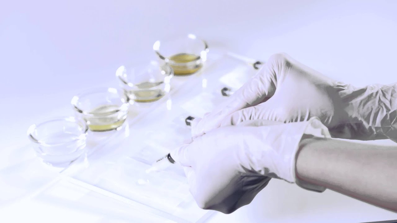 SK-II Facial Treatment Oil Demo