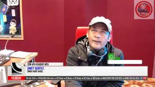 Berborok Ngan Mokde... Loghat Pahang.