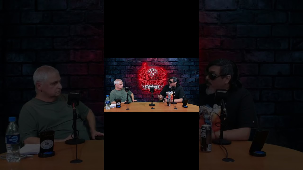 Por qué el Trap le robó la rebeldía al Rock | ROCK Y FÚTBOL