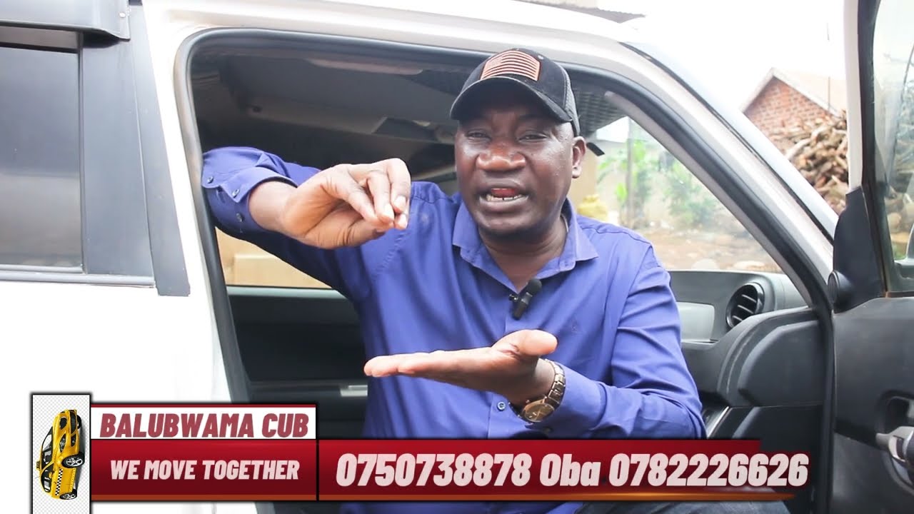 Empanga lwoziteeka Munkazi