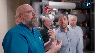 Engineering Under Pressure Grundfos' Innovative Solution at the Paycom Center 1
