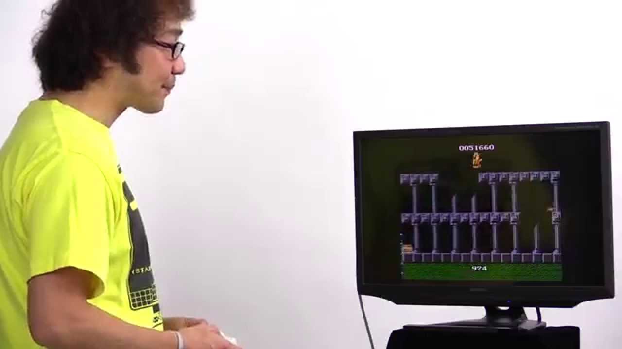 ノーミスかつ最速で「アトランチスの謎」をクリアせよ！【ゲーム芸人