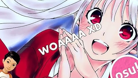 osu! 6 digit speed player