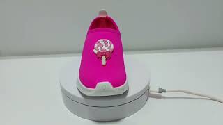 Tênis Ortopé DNA Flex Lúdico Pink: Conforto e Estilo para Meninas!