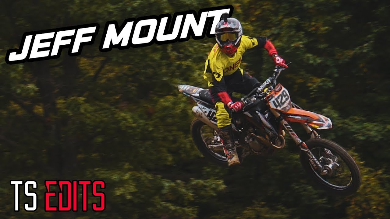 "White Sand" ft. Jeff Mount - Motocross Edit