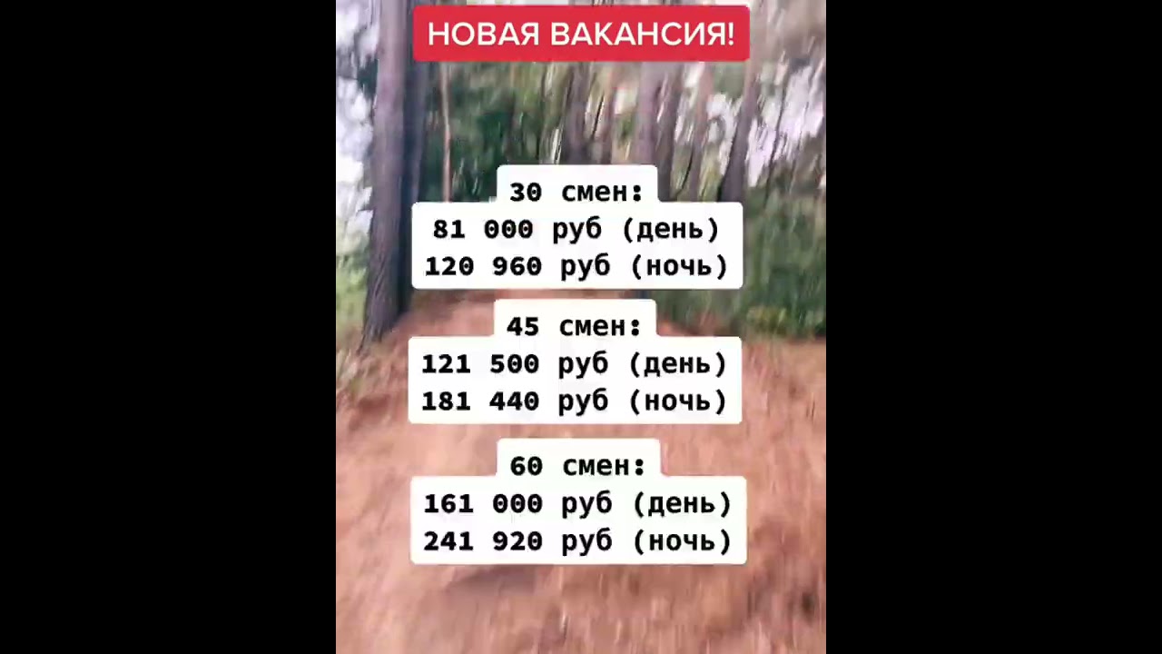 найти работу в Москве с проживанием