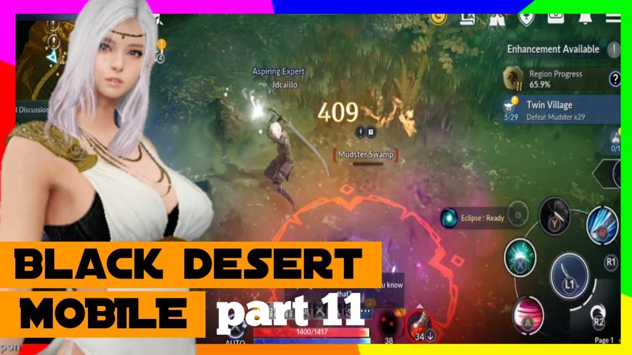 Black Desert Mobile Best Class 2020