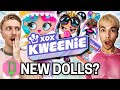 NEW xox Kweenie! NEW BLIND BOX FIGURES + DELUXE FIGURES !!!  Detailed unboxing and review!