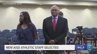 Abilene ISD introduces two new staff members