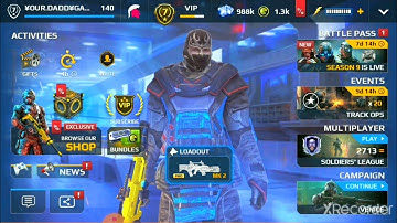 🌍🎂Edition #8🌍 Best way to customize TRACKER LOADOUT🆚 , ETHER L💎, mc5 android GAMEPLAY