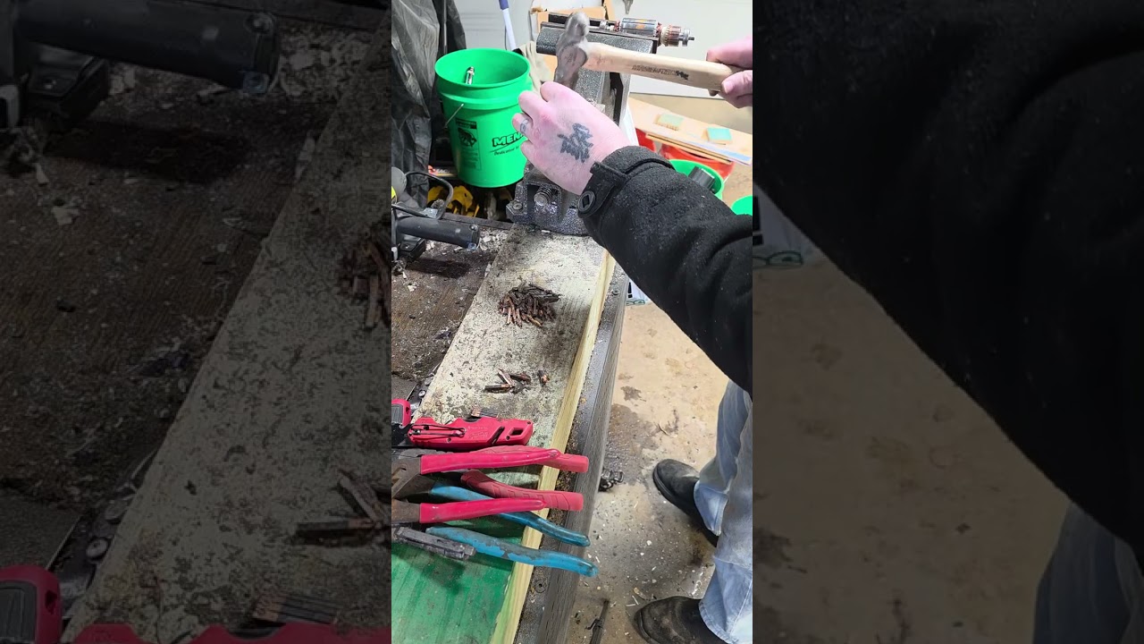 Micro scrapping once again 