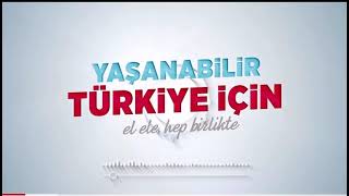 Yaşanabilir Türkiye 🎶 Kongre Müziği (2021) Resimi