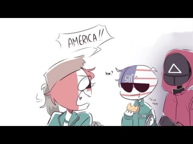 RusAme ship /countryhumans/ #3 - Criminal 