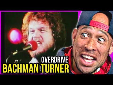 Bachman Turner Overdrive - You Ain't Seen Nothing Yet - REACTION!! 1974 was crazy with music...
