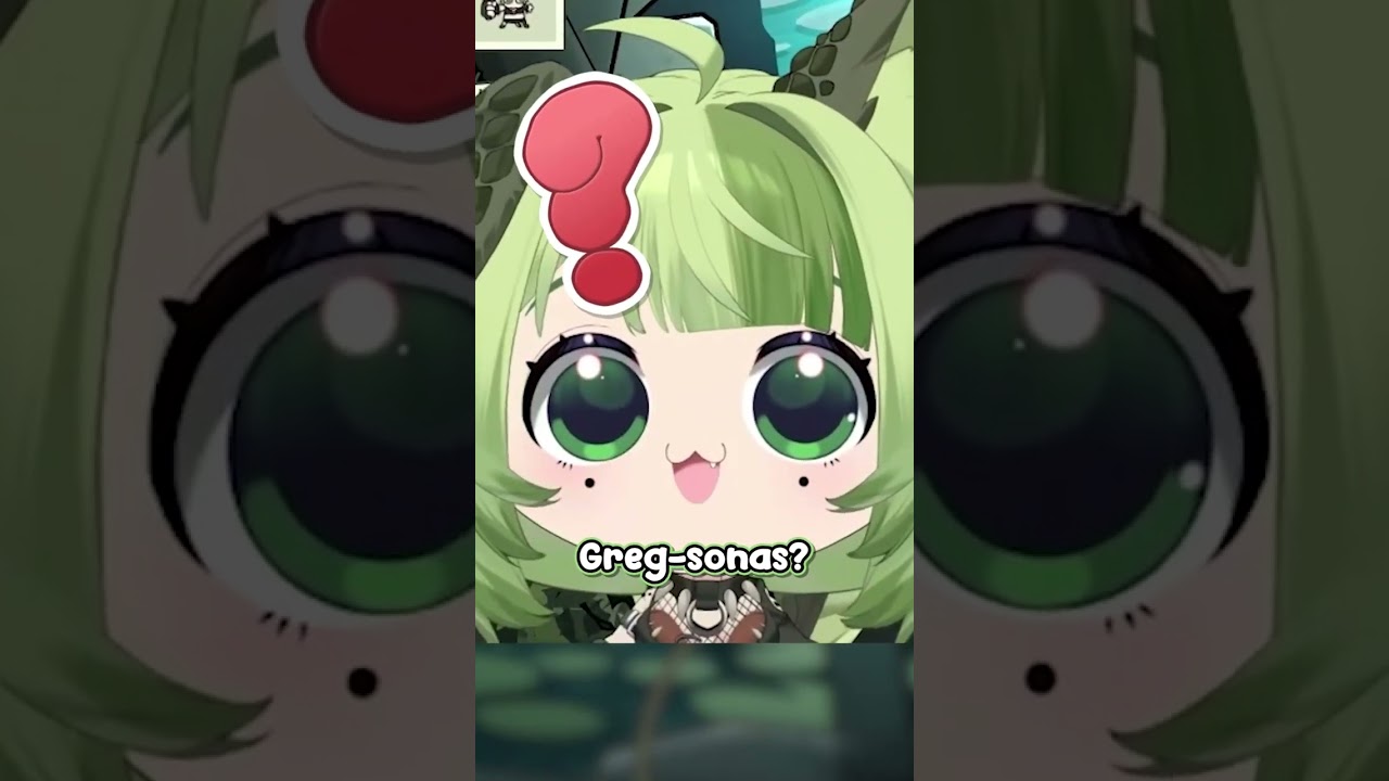 Do you have a GREGsona?