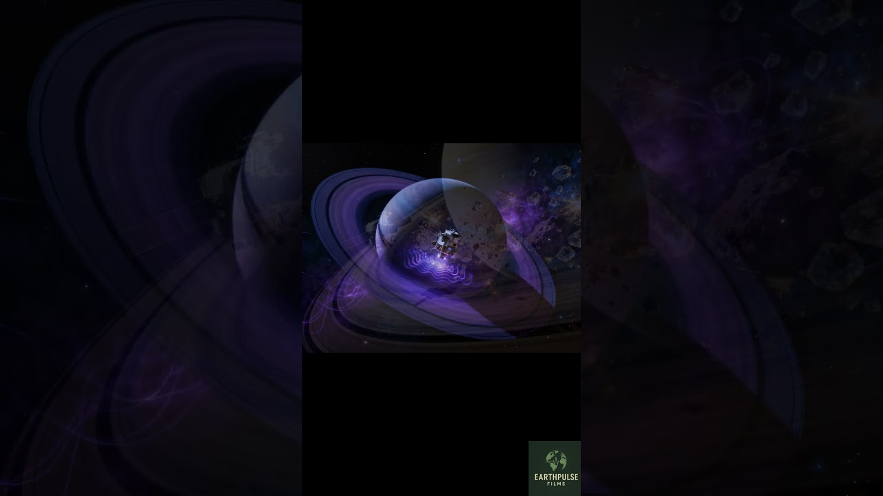 Saturn’s Real Voice — Cassini’s Last Transmission