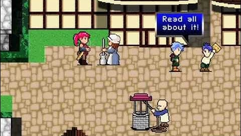 Small Clip of Kickstarter Video