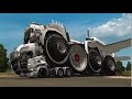 Scania Monster Truck 6 Wheels Euro Truck Simulator 2 MP