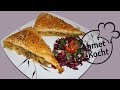 Rezept: Börek mit Hackfleisch und Lauch | AhmetKocht | türkisch kochen | Folge 159