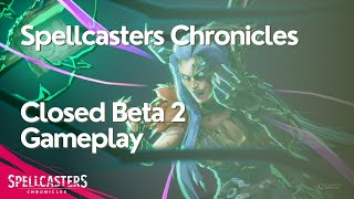 Spellcasters Chronicles - Closed Beta 2 Gameplay