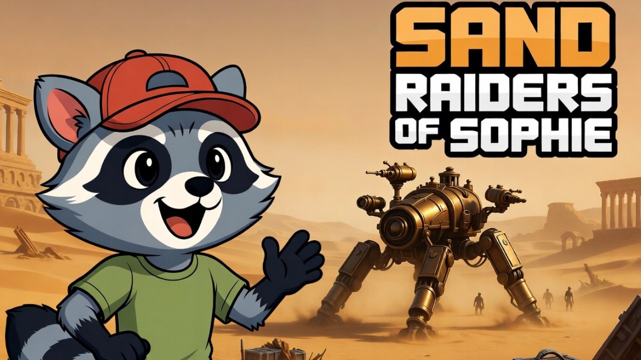 🦝 July #Giveaway | I Got Sand In My Crack | #JustRaccoons 🦝