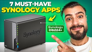 Deze 7 Synology Apps Moet Je Gebruiken!