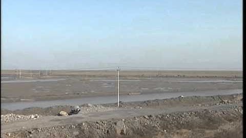 SWT-10KW variable pitch wind turbine test video - SENWEi ENERGY