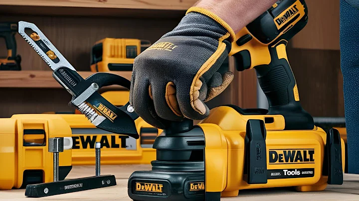 DEWALT's MOST WANTED Tool for Your Collection!