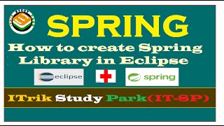 Celebrity How to create User Define Library In Eclipse || Spring Framework || by seeta vivek kumar Profile