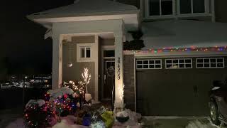 Electrical Cost Of Christmas Lights