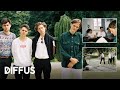 Zu Besuch bei Jeremias: Tanzbarer Funk-Pop aus Hannover (Doku) | DIFFUS