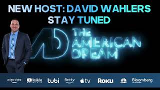 Newest Host of ADTV!