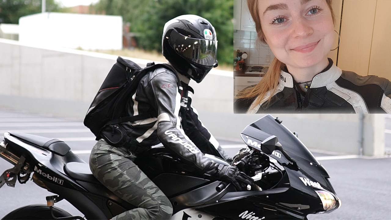 rainy day | bike vlog