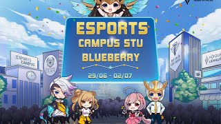 Giải đấu E-Sport (Thể thao điện tử) Bộ môn Liên Quân Mobile - Arena of Valor