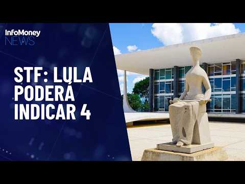 Lula may appoint at least four Supreme Court justices | InfoMoney News