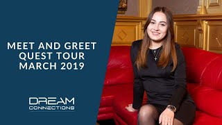 Meet And Greet Event - March 2019 Dream Connections