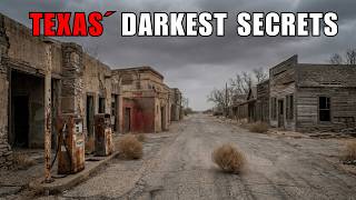10 Ghost Towns in Texas You Won't Believe Exist