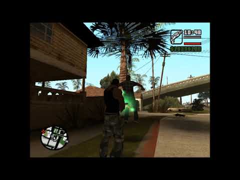 GTA: San Andreas | Instalar Mods  | Pack de Mods