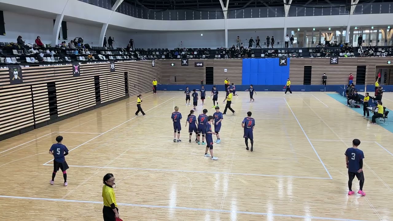【頂上決戦】20251214 トーナメント① vs.みらいあん‼️