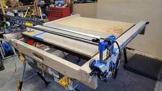 Building a Lowrider CNC from start(ish) to finish