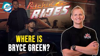 What happened to Bryce Green from Kindig-It Design? Why Bryce Green left Kindig?