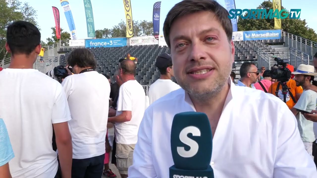 Benoît Payan : « Former des générations de passionnés de sport »