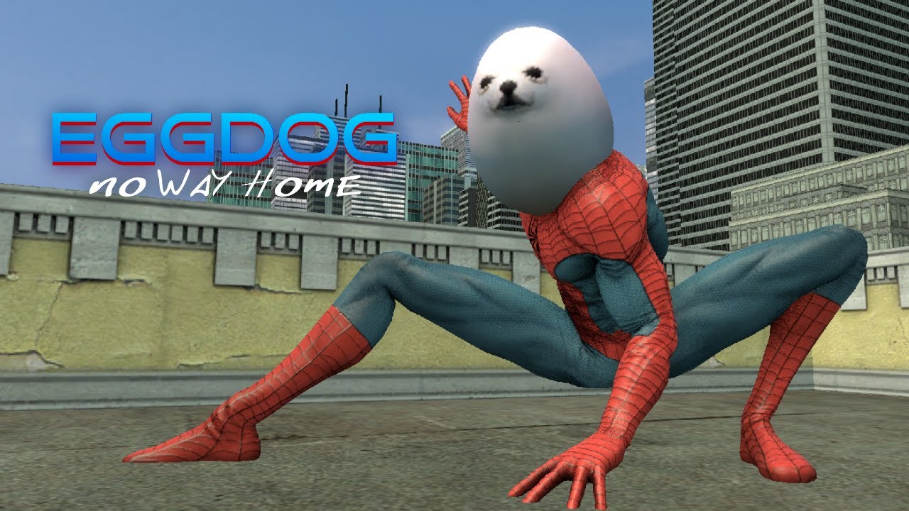 EGGDOG: NO WAY HOME