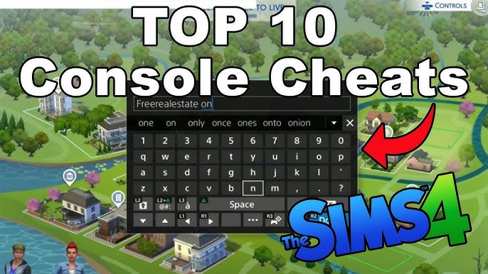 Cheat codes for The Sims 4  Sims cheats, Sims 4 cheats, Sims