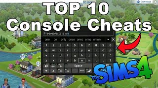 Sims 4 Console Cheats: Everything You Need to Know to Dominate the Game! screenshot 4